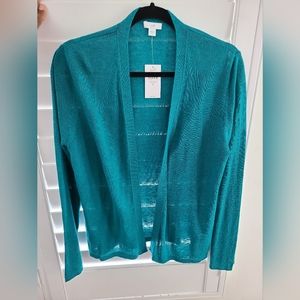 J. Jill Mediterranean Short Dress Sweater!!